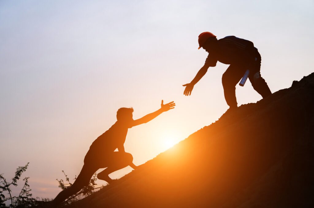 Nosotros te ayudamos a lograr tu éxito como Partner