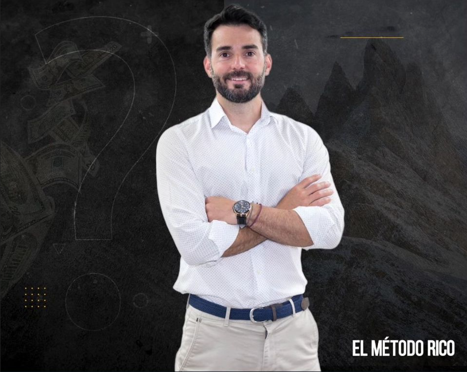 rico-garcia El método Rico