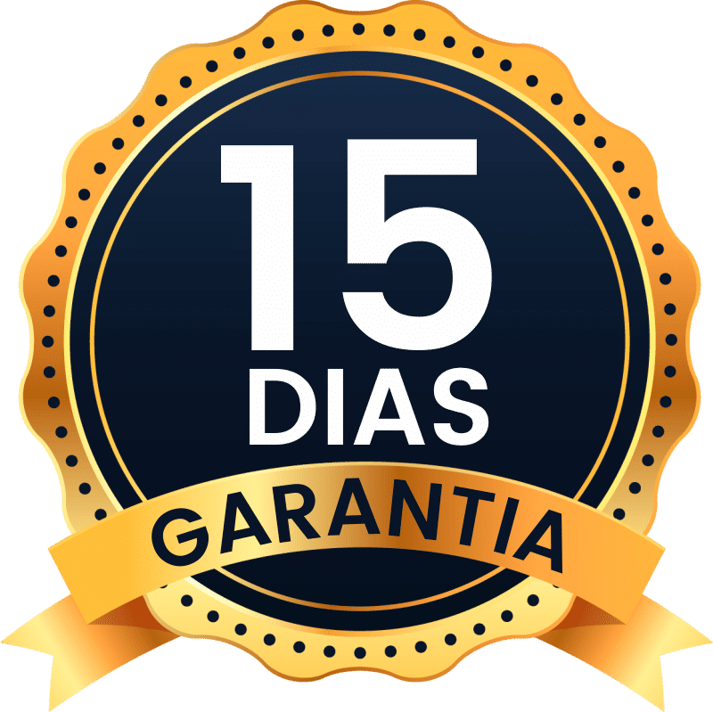 garantia Curso de Samuel Gavilán con 15 días de garantía