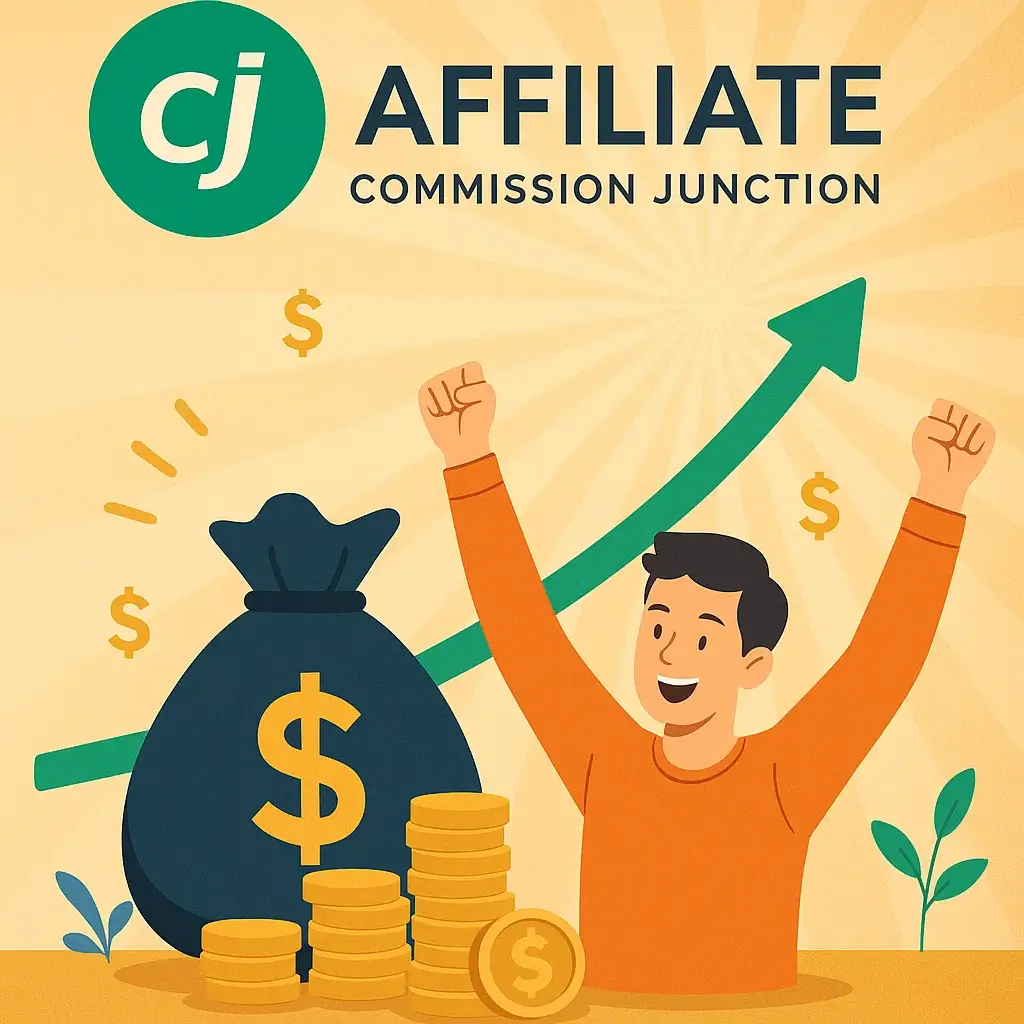 afiliate-commosion junction