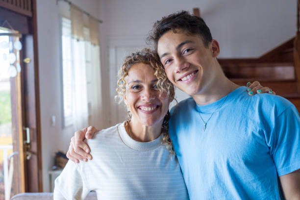 madre-hijo