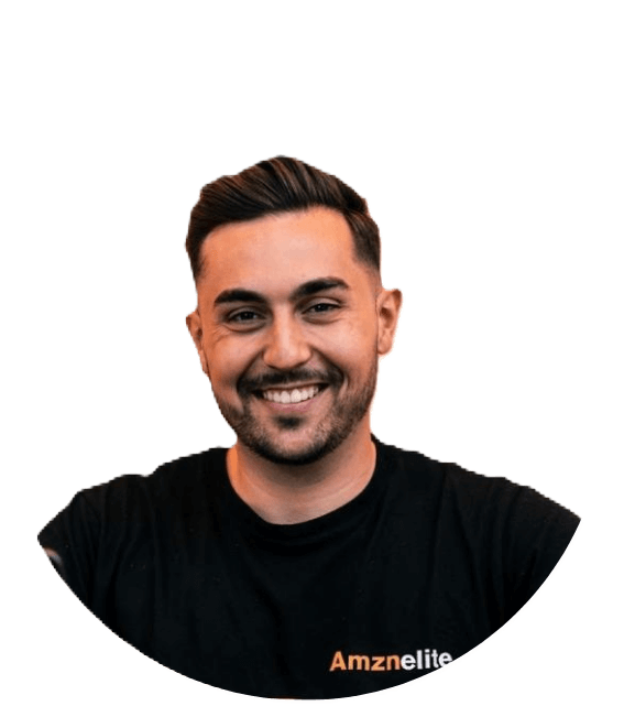 Gaizka Gaizka Pérez mentor del curso AMZN Elite Marca Privada explicando modelo Private Label