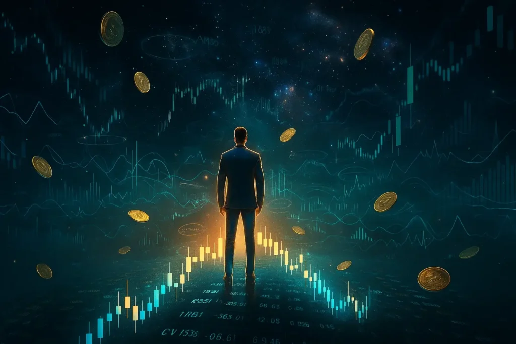 TRADER-IMAGEN Qué es un trader y cómo empezar en el mundo del trading