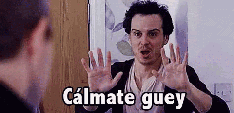 guey-calmate