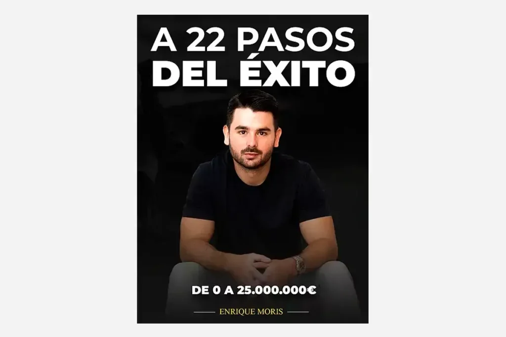 libro a 22 pasos del exito