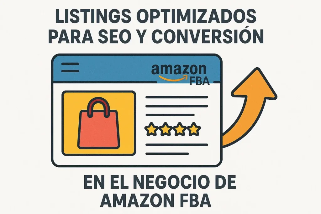 listing-sora Ejemplo de listing optimizado con SEO en Amazon enseñado en AMZN Elite Marca Privada