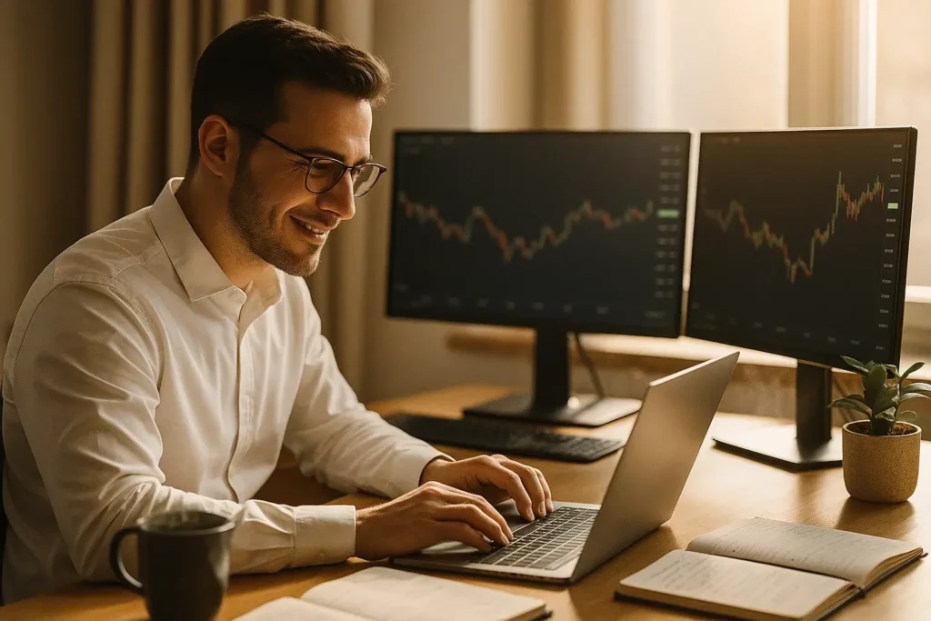 trader-emocionado trader, análisis y estrategias