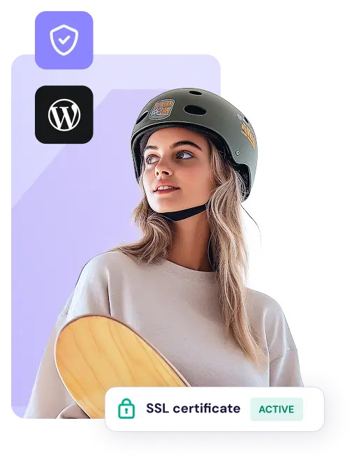 web-hosting “Panel hPanel de Hostinger con funciones de dominio, email, backup y VPS”
