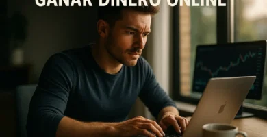cómo ganar dinero online desde casa