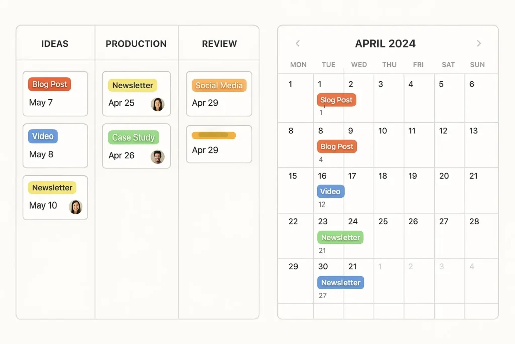 imagen7-estrategias-digitales-de-marketing Tablero kanban y calendario editorial para plan de marketing