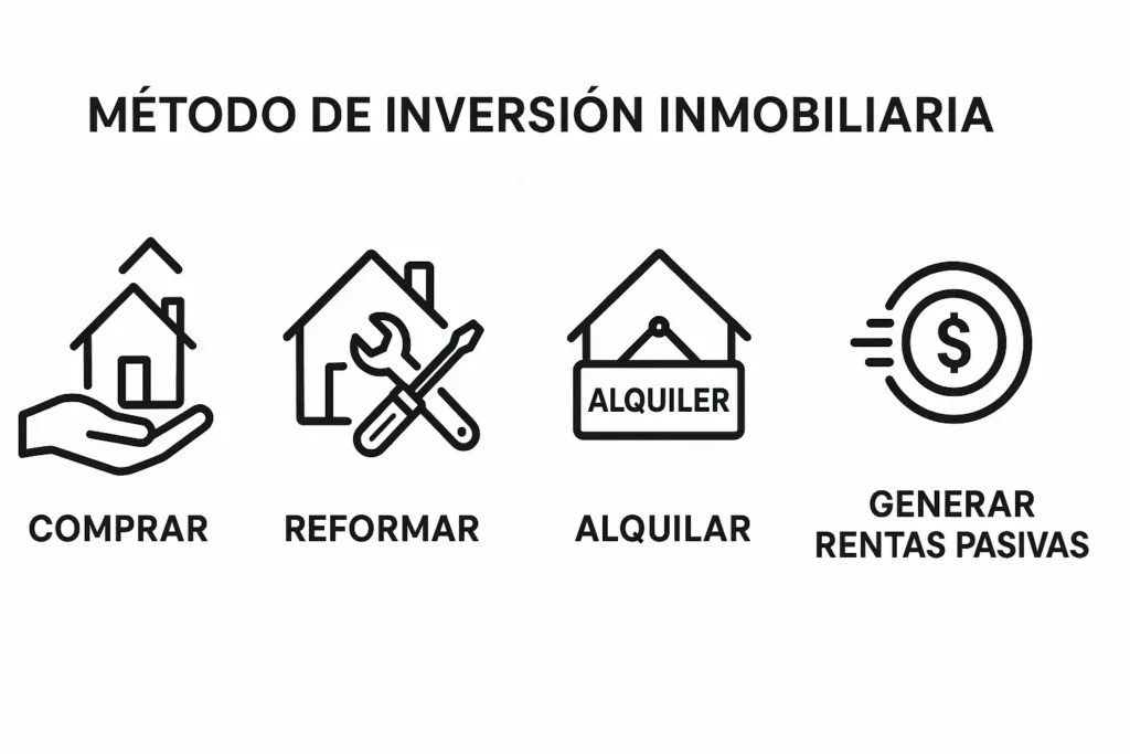 metodo-Carlos-Galan Método paso a paso del curso Libertad Inmobiliaria de Carlos Galán