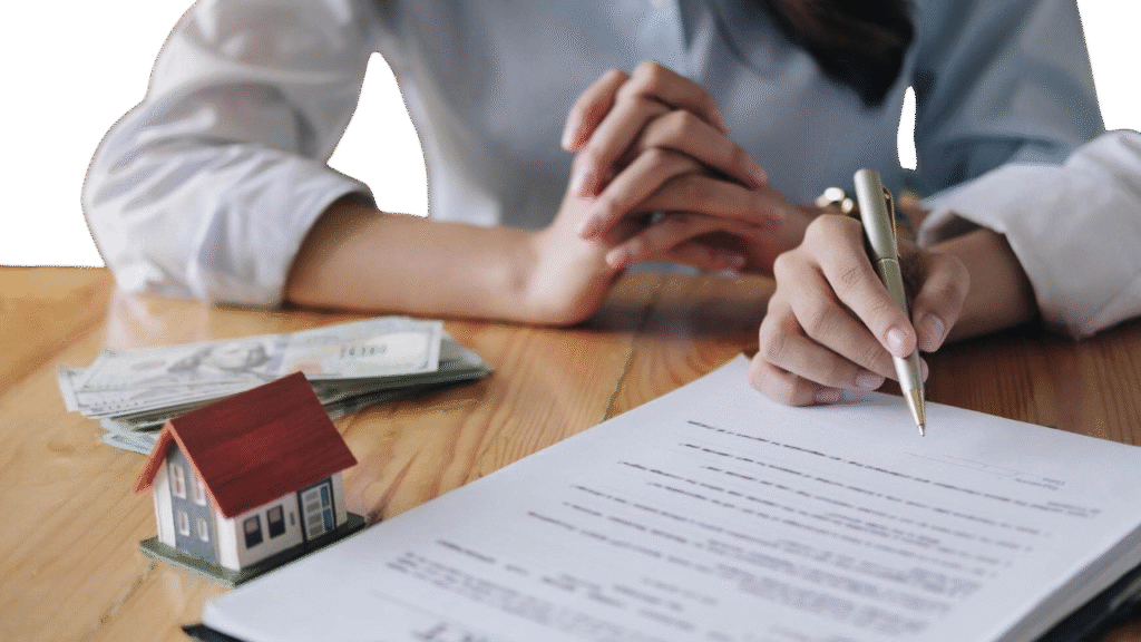 real-estate-agent-and-client-signing-contract-free-photo-Photoroom