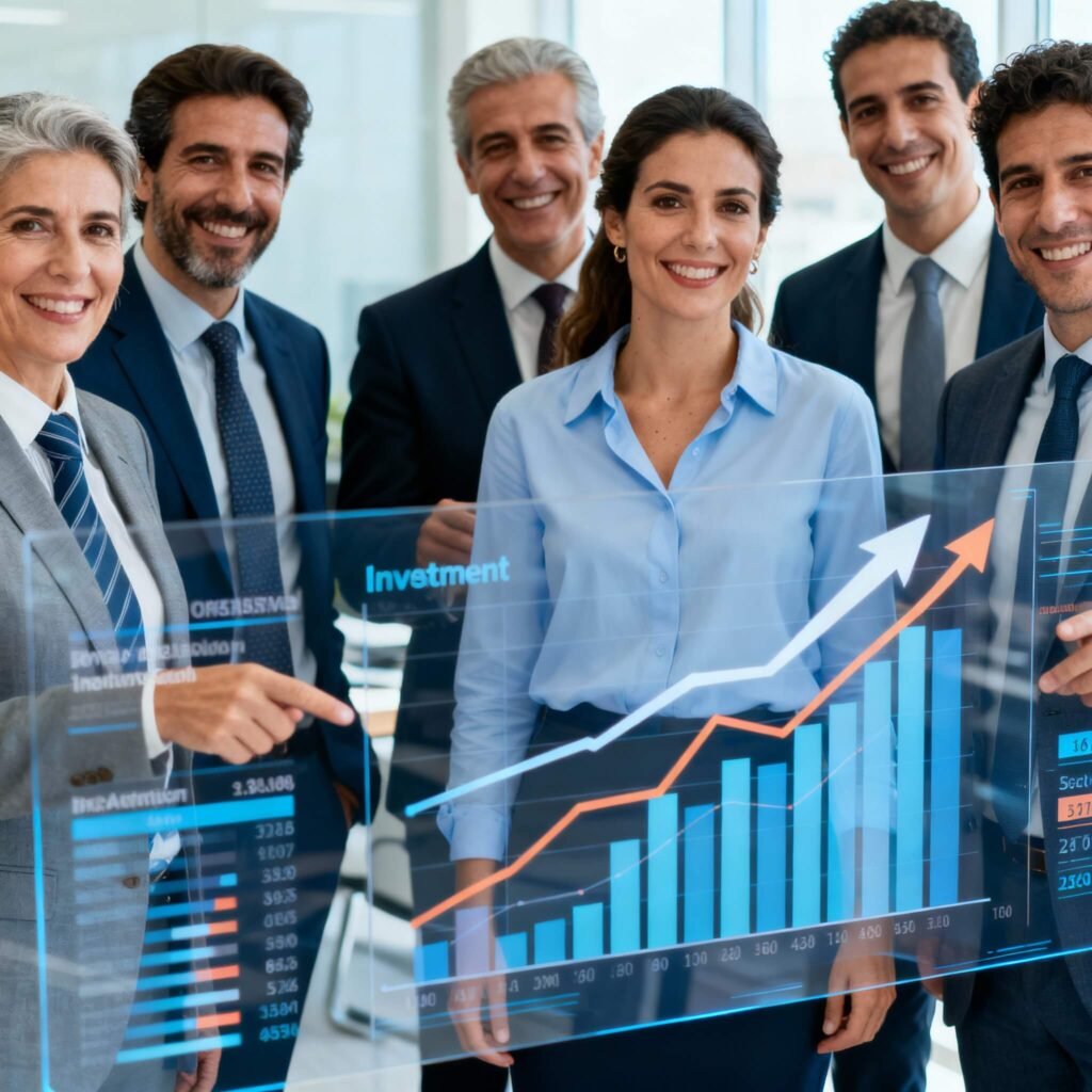 inversores exitosos