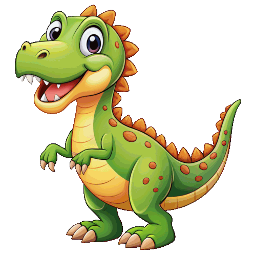 Dinosaurio de referencia para la herramienta Española DE SEO dinorank