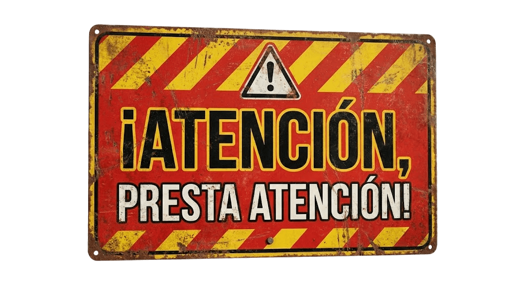 Señal de advertencia importante de Ecosistema Financiero: Presta atención a los detalles clave para asegurar tu libertad financiera en 2026.