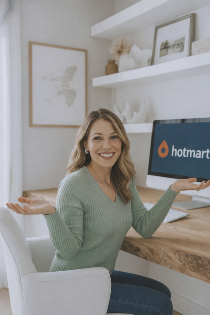 Marketing digital para vender infoproductos en Hotmart