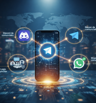 Ecosistema de dark social con Telegram, Discord y WhatsApp para crear comunidades privadas y aumentar conversiones en marketing de afiliación