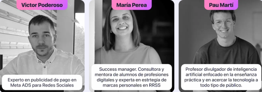 equipo-expertos-marketing-digital-inteligencia-artificial-meta-ads-mentoria-marcas-personales-2026.png Equipo de expertos en marketing digital e inteligencia artificial especializados en Meta Ads, mentoría de marcas personales y formación práctica en IA