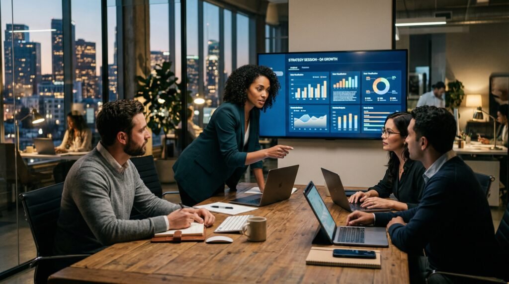 como crear tu propia agencia de marketing digital: guía completa y consejos prácticos - imagen 1