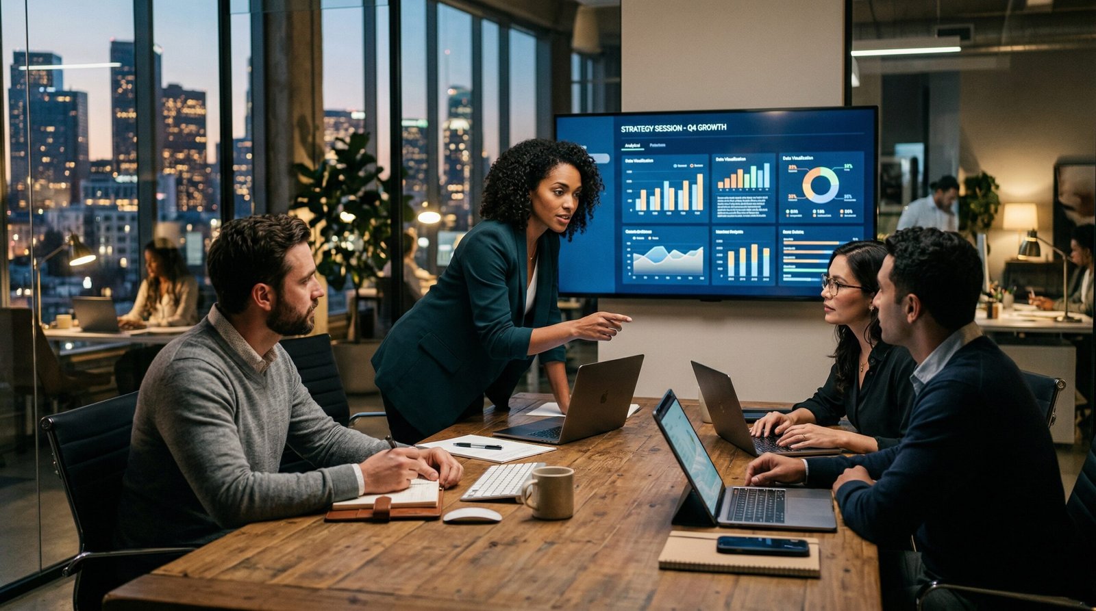 como crear tu propia agencia de marketing digital: guía completa y consejos prácticos 1