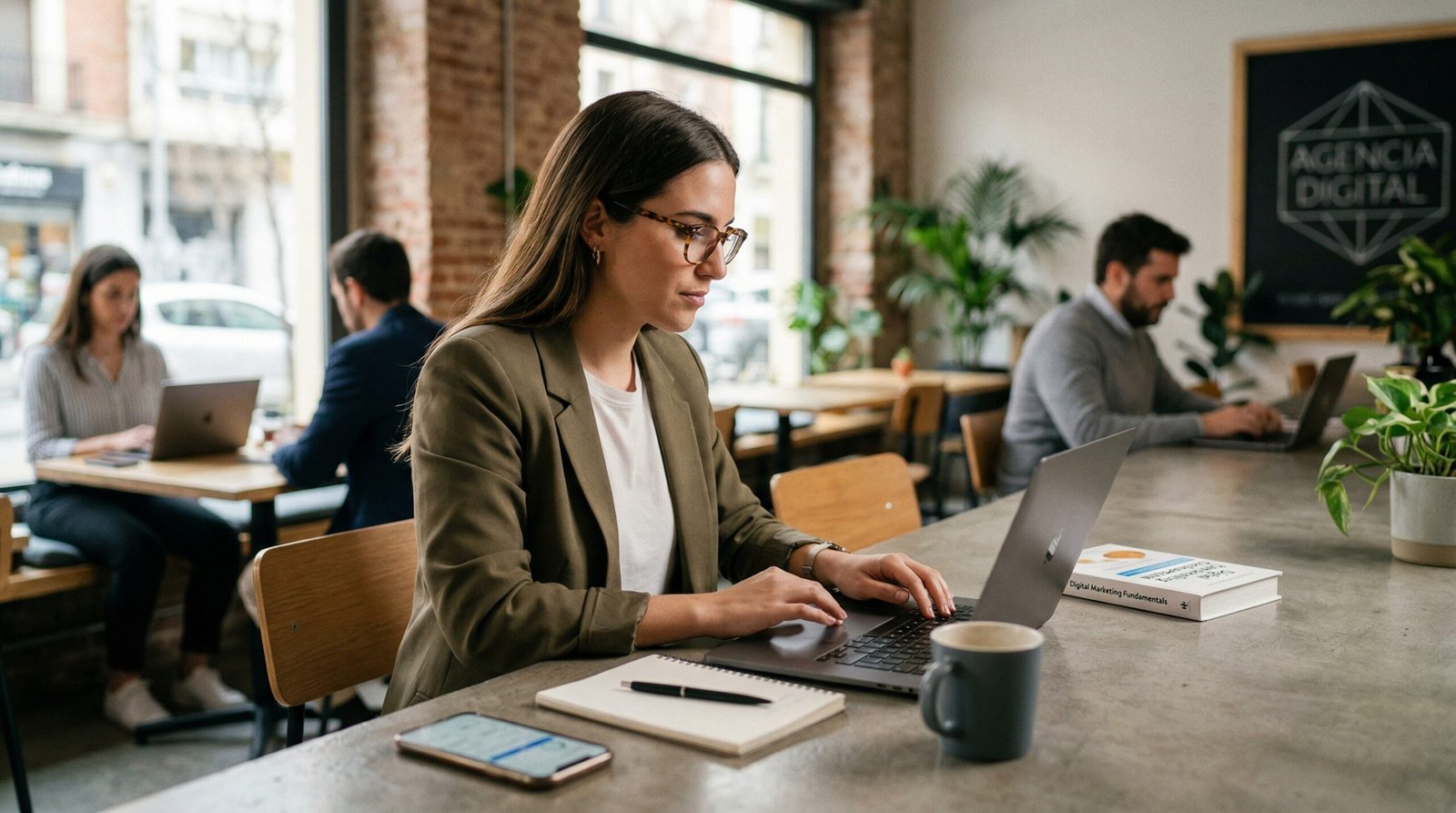 como crear tu propia agencia de marketing digital: guía completa y consejos prácticos 2