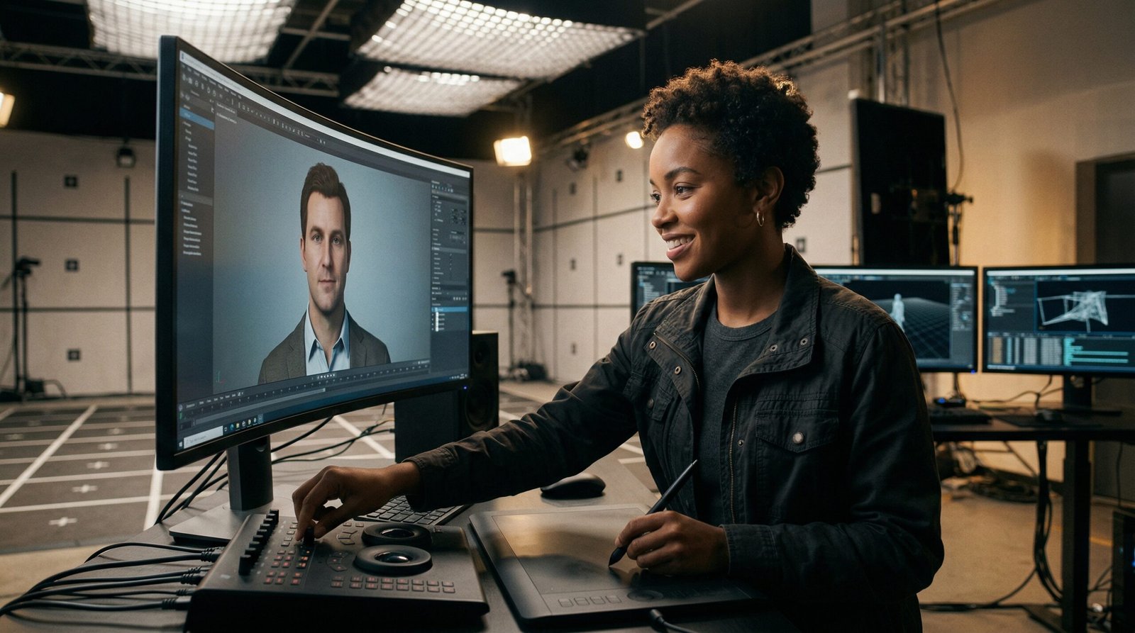Curso de Avatares Digitales con IA: análisis, opinión y comparativa 4