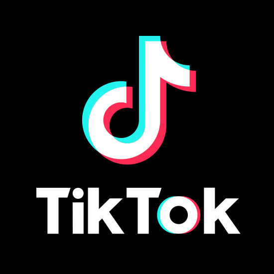 Logotipo oficial de la aplicación móvil en la guía sobre cómo Gana dinero con TikTok en 2026